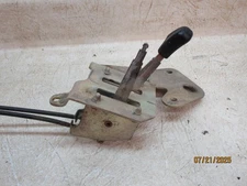 JOHN DEERE L118 42" BRIGGS STRATTON 20HP V TWIN THROTTLE CHOKE LEVER CABLES