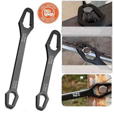 Universal verstellbarer Torx Schraubenschlüssel - Multi-Size Doppelkopf Werkzeug