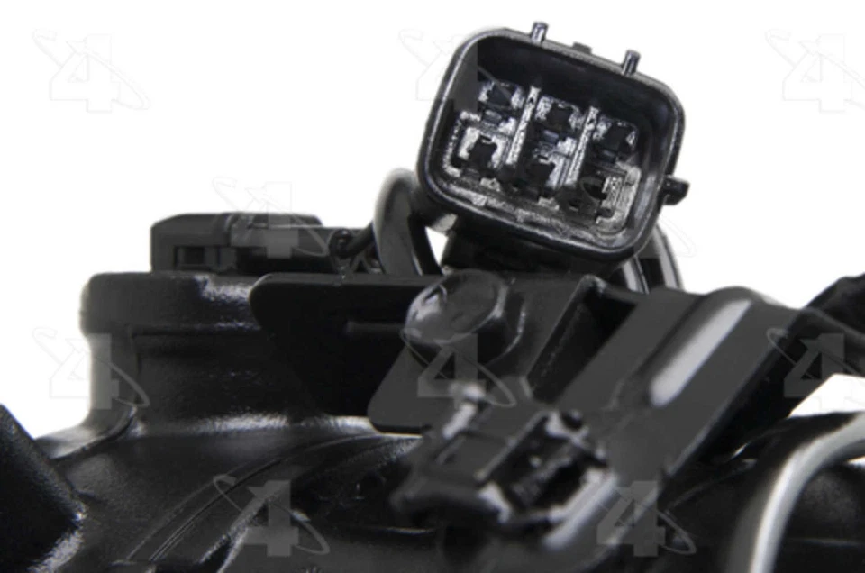 Compresor de aire acondicionado para Lexus RX350 2008 157336 2007-2009 Foto 4 de 4