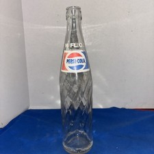 16 Oz. Pepsi-Cola Glass Bottle Money Back Bottle