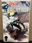 Web of Spider-Man #1 Marvel Comics Combine Shipping 1985