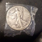 1939 Liberty Walking Half Dollar 50C Circulated Business Strike 90% Silver