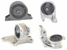 For 2001-2005 Dodge Stratus Engine Mount Kit 72286QYSQ 2002 2003 2004 3.0L V6