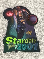 1997 Skybox E X2001 Star Date 2001 Card Prices | Basketball | PSA