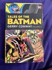 Tales of the Batman: Gerry Conway #3 (DC Comics October 2019)