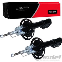 2X Maxgear Gasdruck StoßDÄMpfer Vorne Passend FÜR Honda Jazz