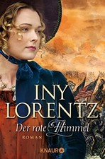 Iny Lorentz Der rote Himmel: Roman (Paperback) (UK IMPORT)