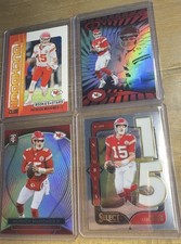 2024 Panini Patrick Mahomes II Kansas City Chiefs Lot