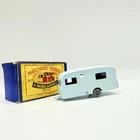 Matchbox Lesney 23a Berkeley Cavalier Caravan Matchbox Regular Wheels