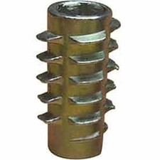 EZ Lok 801420-13 1/4-20 Insert For Soft Wood Flush Lot of 100