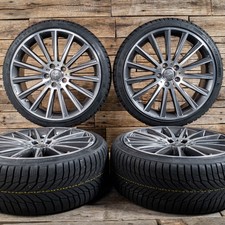 20 Zoll Sommerr&auml;der KT18 f&uuml;r Mercedes GLC GLC43 AMG 255/45 R20 Felgen PFP