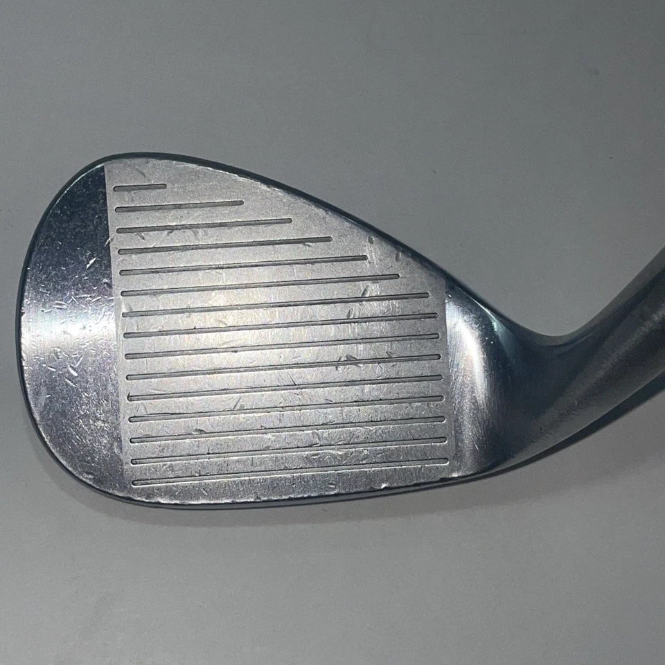 Nike VR Forged A 52*/10* Cuña de aproximación Eje de acero Usado Foto 3 de 4