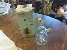 Bon Appetit By Home Essentials Glass Oil And Vinegar Cruet