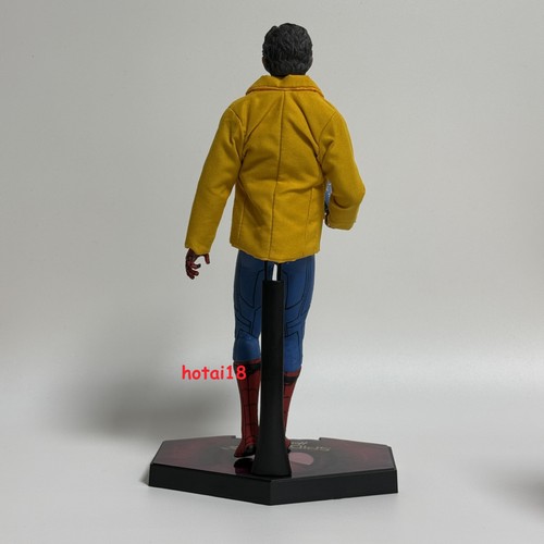Anime 1:6 Scale Spider-Man Movable Action Model Toy Collection New Pendant - Picture 6 of 11