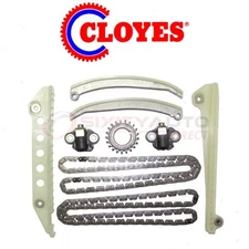 Cloyes Front Engine Timing Chain Kit for 2006-2010 Ford Explorer - Valve jl