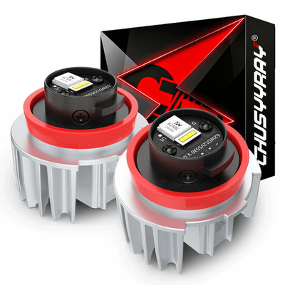 L1B LED Fog Light Bulbs For 2022+ Honda Civic Accord CR-V 2023+ Acura Integra