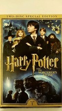 Harry Potter and the Sorcerer's Stone 2-Disc Special Edition  DVD 