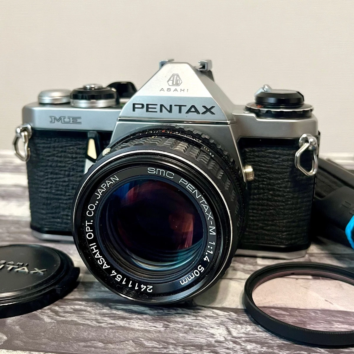 PENTAX ME Film Cameras for sale - eBay