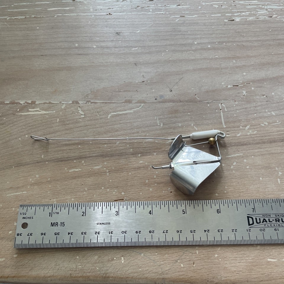 MOULINET DE PÊCHE Leurres Basse Pôle Moulinets Outil Rotatif EUR 14,65