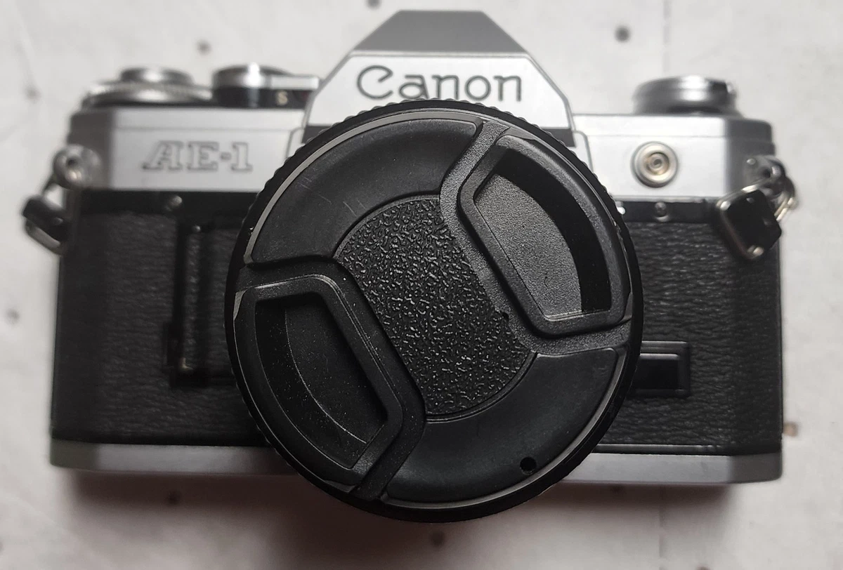 Canon Ae 1 50mm for sale - eBay