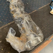 Lycoming O-320-E3D Crankshaft Assy Overhauled Form 8130-3