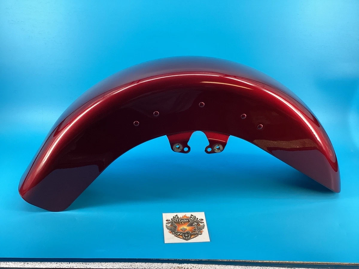 Harley-Davidson Red Front Fender Fenders for sale | eBay