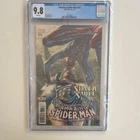 Marvel Amazing Spider-Man #26 CGC 9.8 Variant Cover Silver Sable Returns Comic