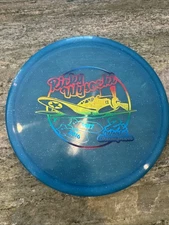 Early Ricky Wysocki 2x Compass Latitude 64 Dynamic Disc Trilogy NEW