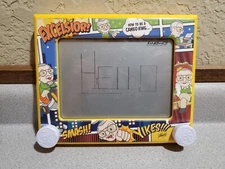 Etch A Sketch Stan Lee Excelsior! 60th Anniversary Limited Edition 