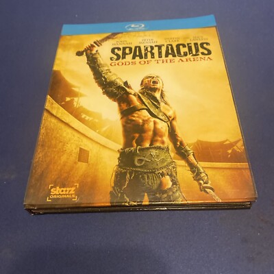 SPARTACUS COMPLETE COLLECTION 【公式通販】
