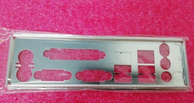  Customized IO SHIELD BLENDE BRACKET for GA-M68MT-D3