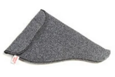 Bore Stores Silicone Treated Gun Case Large Auto or Revolver  New P-3   10"L 7"W