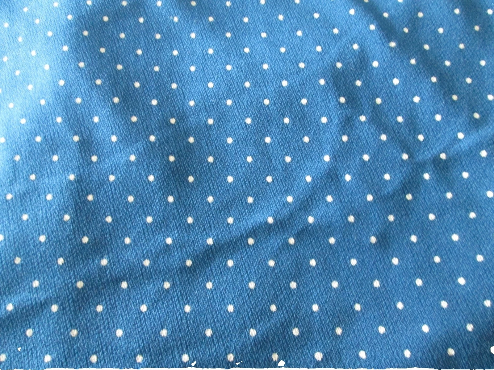 Géneros artesanales de Lunares Tejido de punto