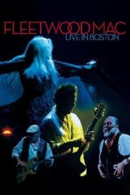FLEETWOOD MAC ''LIVE IN BOSTON '' 2 DVD NEU