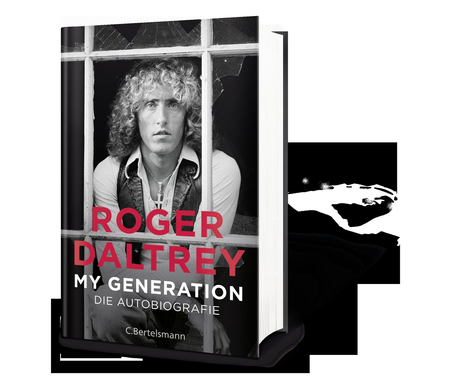 Thumbnail - My Generation, Roger Daltrey