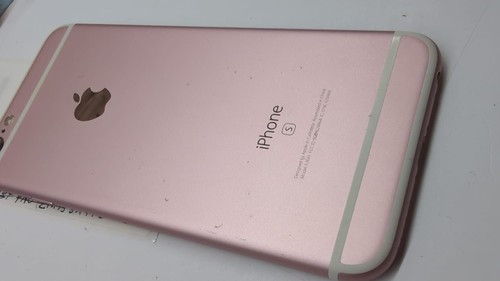 LOTTO 7pcs - Apple iPhone 6S Space Gray Rose Gold *LEGGI BENE* - Foto 6 di 21