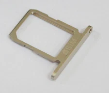 OEM VERIZON SAMSUNG GALAXY S6 SM-G920V REPLACEMENT GOLD SIM CARD HOLDER TRAY