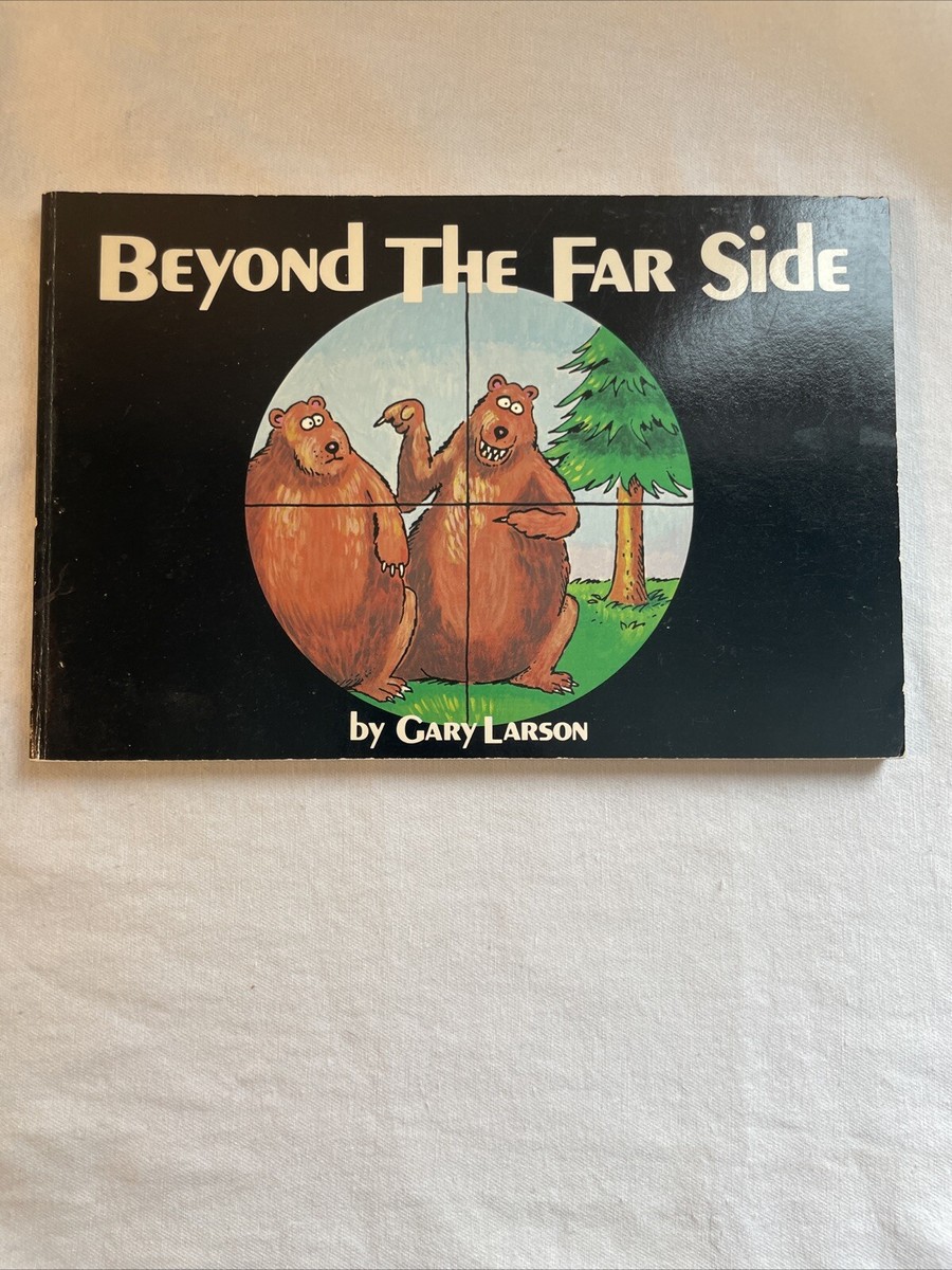 Beyond the Far Side  by Gary Larson (1983, Trade Paperback