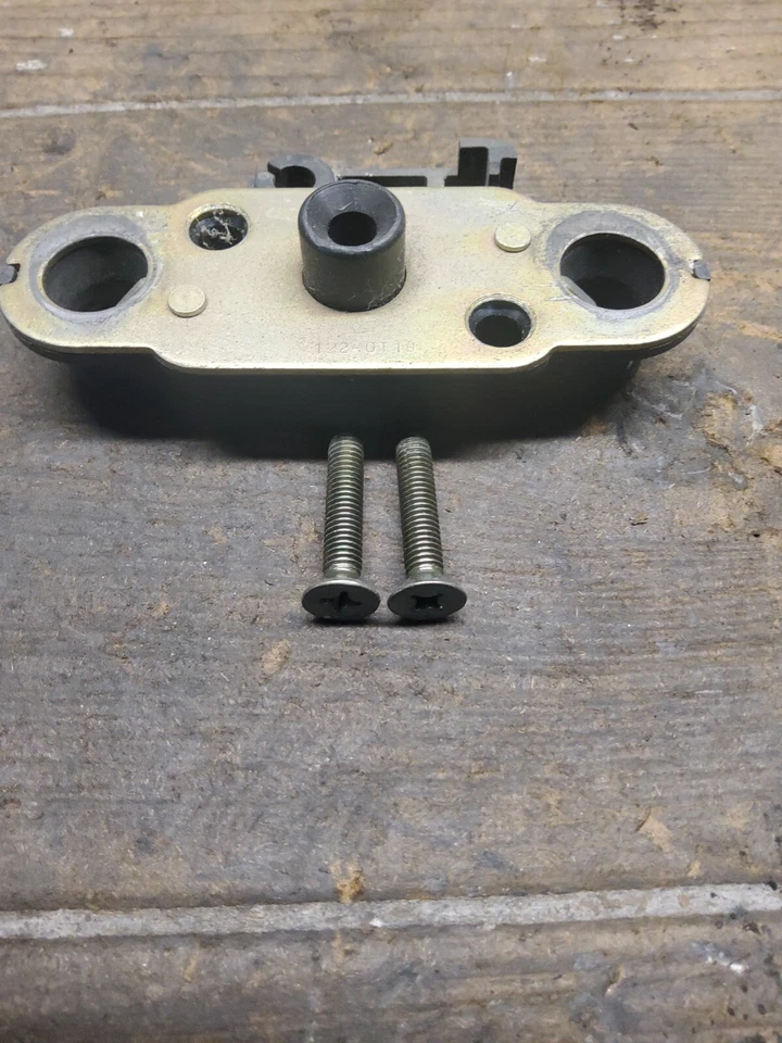 92 91-93 Suzuki Katana 1100 GSX1100G 1992 cierre bloqueo liberación Foto 2 de 4