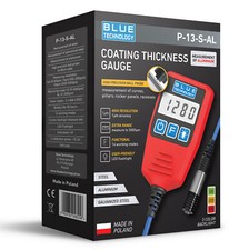 Digital Paint Coating Thickness Gauge for Car...