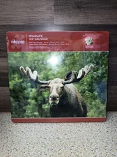 Hopper Studios 500-Piece Jigsaw Puzzle 19-x-14-Inch Finished Size New Sealed