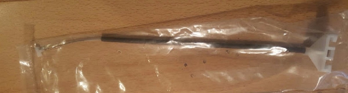 Cavo Tirante Per Maniglia Apriporta Esterna Smart Fortwo 450 1998-2007 - Compatibile Destra E Sinistra - Foto 12