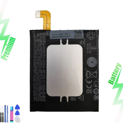 Replacement Battery for Google HTC U11+ U11 Plus Eyes 2Q4D100 2Q4R100 G011B-B