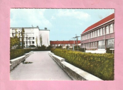 59 - NORD - KLEINE SYNTHETIK bei DÜNKIRCHEN - VIERTEL DER GRÜNEN BANK -