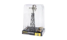 NEW Woodland Scenics BR5867 O Scale Old Windmill Built