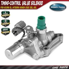 Solenoid Spool Valve for Acura EL 97-00 Integra 92-01 Honda Civic Civic del Sol