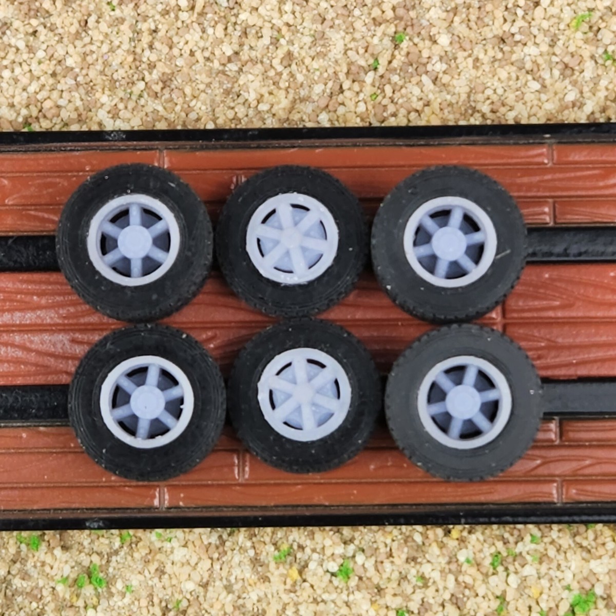 Set di ruote pneumatiche 3.50 x 6 | Leroy Merlin Set di ruote pneumatiche 3.50 x 6 | Leroy Merlin