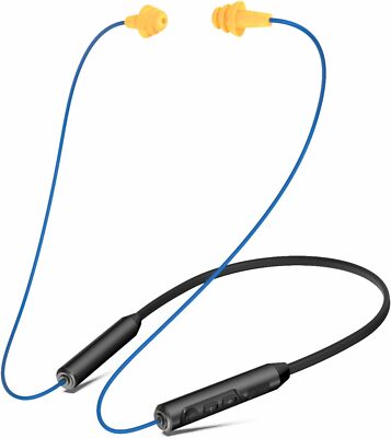 MIPEACE Bluetooth Noise Cancelling Headphones 29Db Protection (No original pack)