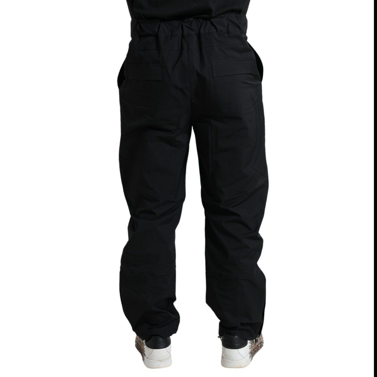 s*c様 【Dolce & Gabbana 】ブラックスウェットパンツsize4 s*c様 【Dolce & Gabbana 】ブラックスウェットパンツsize4 楽天