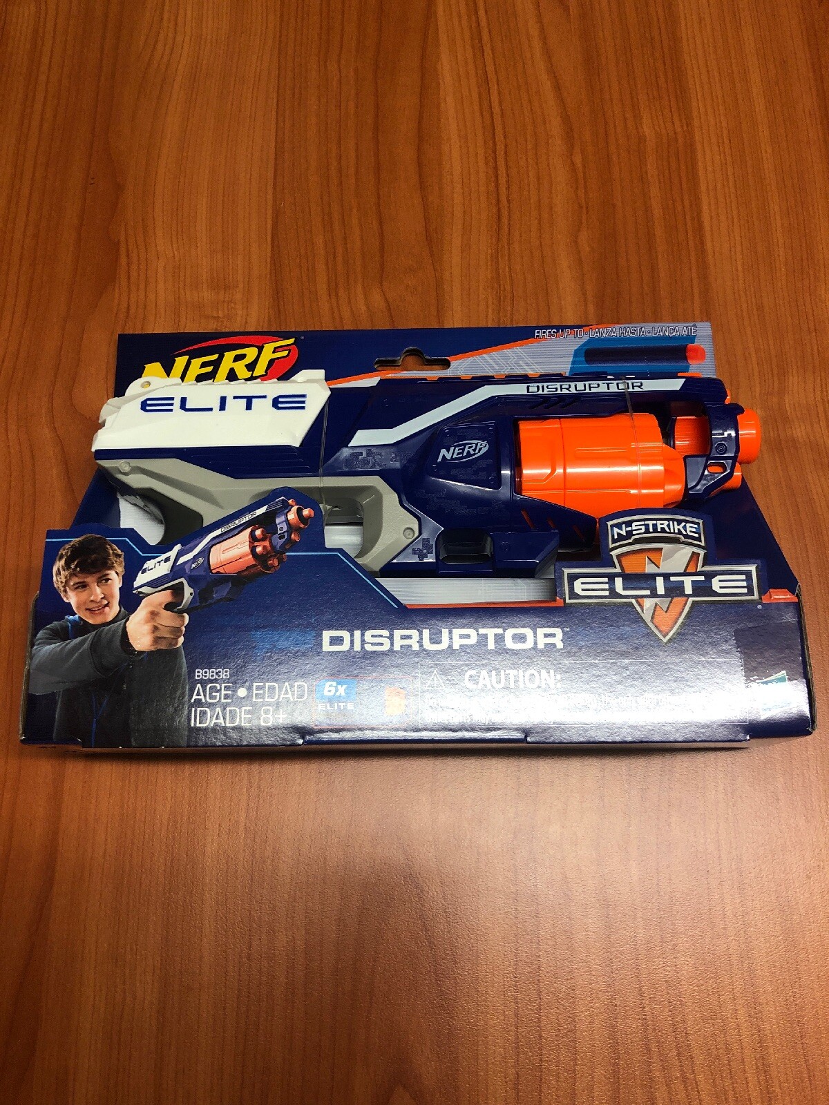 nerf b9838